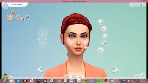 Sims 4 Cas Sims 4 Picture