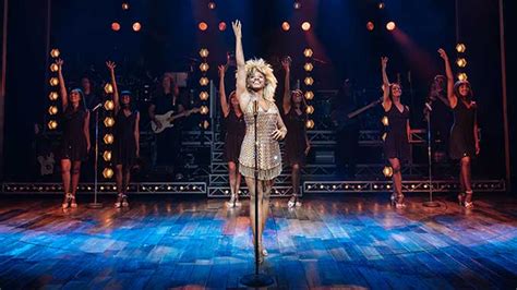 Tina The Tina Turner Musical Comes To Sydney In Australian