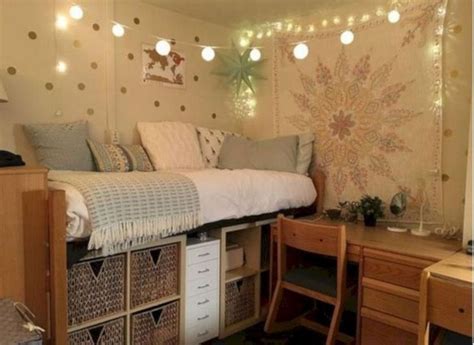 40 luxury dorm room decorating ideas on a budget page 37 of 42