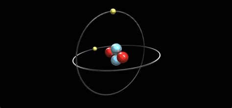 Helium Helium Molecule