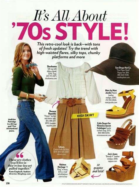 50 Awesome Photo Shots Of 70s Fashion And Style Trends 70s Inspired Fashion 70s Fashion Look