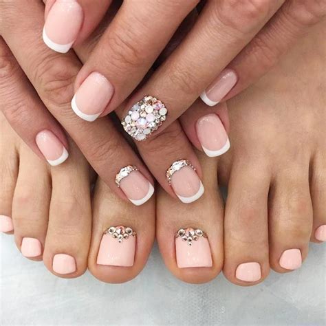 Incredible Toe Nail Designs For Your Perfect Feet ★ See More