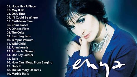 The Very Best Of Enya Songs Collection 2018 Enya Greatest Hits Full