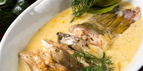 Sauce poisson au Thermomix facile et rapide découvrez les recettes de