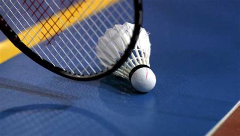 Oval or square shaped, depending on the kind of player and the game style. Top badminton players concerned about new format | Free ...