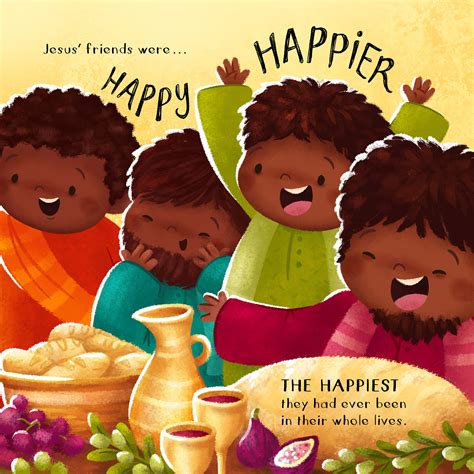 A Very Happy Easter A New Childrens Book For Easter