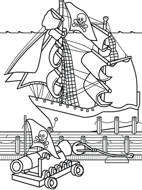 Maybe you would like to learn more about one of these? Pirate Ship Line Drawing at GetDrawings | Free download