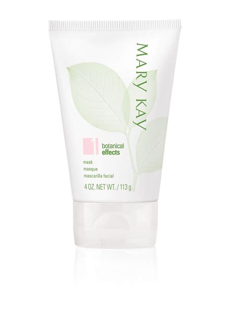 Recently i was introduced to mary kay's latest skin care, the all new botanical effects and its currently in my skin care routine for the past 4 weeks. Mary Kay Botanical Effects® Mask Formula 1 (Dry Skin)