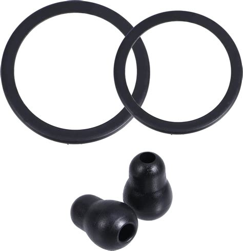 Ultechnovo Stethoscope Accessories Diaphragm And Replacement Ear Tips