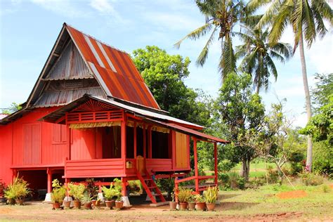Home/desain rumah/rumah minimalis/desain dinding rumah menawan dengan batu alam. Taman Alam Melayu Nusantara (T.A.M.A.N): Lawatan Tapak ...