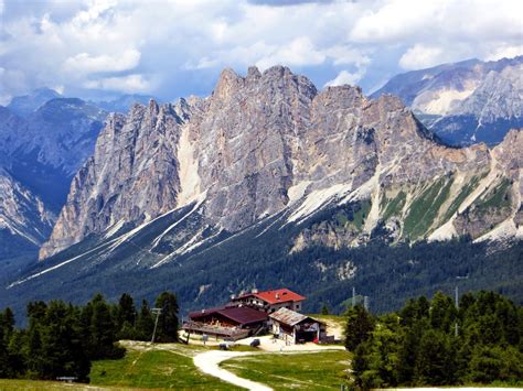 Cortina Dampezzo Cosa Vedere In Estate Montagna Di Viaggi