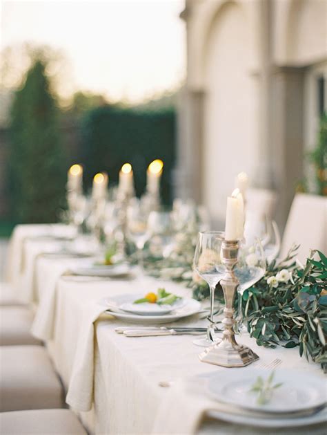Tuscany Wedding Table Planning Styling Weddings By Silke Photo Allen