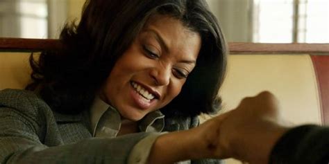 Épinglé Par Favorite Characters ~ Tv Show Sur Taraji P Henson Is Joss Carter Person Of Interest