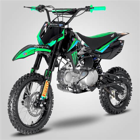 Hopefully this link will helps you. Dirt Bike, Pit Bike MX 125cc Small MX 12/14 Monster ...