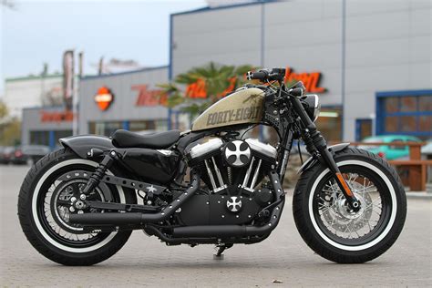 Haverford joey 13 hours ago. Thunderbike Bobber • H-D Forty-Eight Sportster XL1200X ...