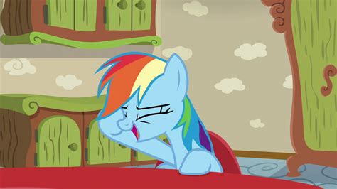 Image Rainbow Dash Laughing S6e11png My Little Pony Friendship Is