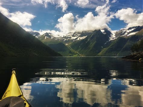 2 Day Hidden Fjord Kayak Adventure Norway Adventures
