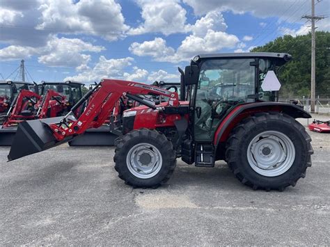 2022 Massey Ferguson Mf 4700 Series Mf 4707 Haney Equipment