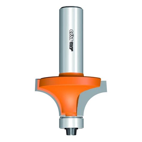 #838.880.11 - CMT Roundover Bit, 1/2-Inch Shank, 1/2-Inch Radius