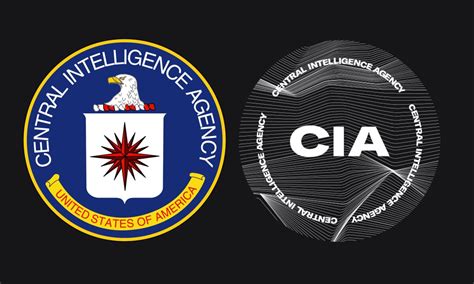 The Cia Has A New Logo Can Its Re Branding Woo Millennials Bloomberg