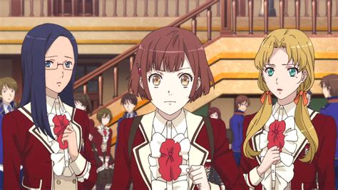 Maybe you would like to learn more about one of these? Dance with Devils (Anime) | AnimeClick.it