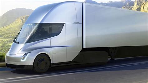 Tesla Semi joining FedEx Freight fleet when electric big rig rolls out