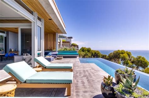 Clifton Beach Private Villas Cape Town