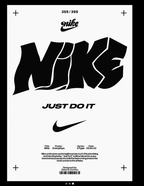 Nike Logo History From A 35 Design To A Global Icon