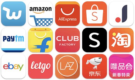 Top Shopping Apps Rankings And Download Trends Worldwide From 2015 To 2018