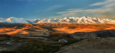 Amazing Natural Beauty Of The Altai Mountains · Russia Travel Blog