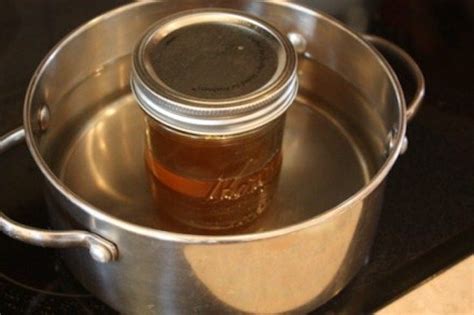 Put Your Crystalized Honey Into A Bowl Of Hot Water Honey Recipes Honey Crystalized Cooking