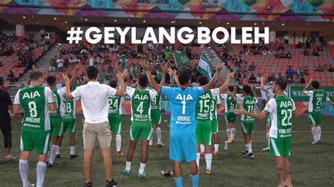 Consulte aquí toda la información del fútbol mundial, las principales ligas y competiciones internacionales, fotos, vídeos, datos y lo más relevante del fútbol de todo el mundo en marca.com. Geylang International FC - KEEP SUPPORTING US | Facebook