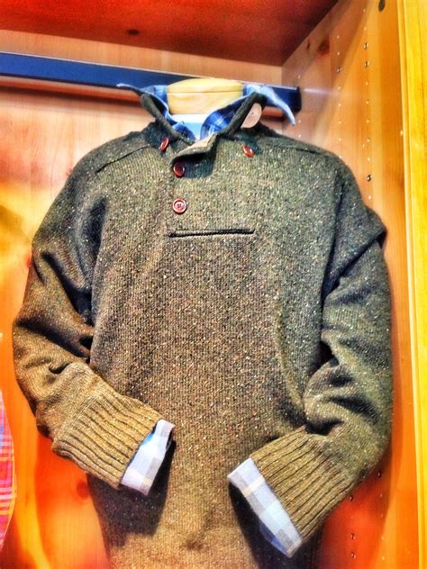 Orvis Is Fall Clothes Men Sweater Fashion