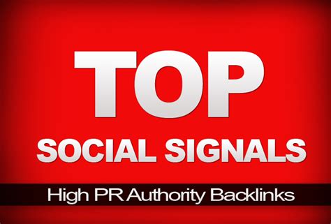 Powerful Social Signal To Improve Your Website Seo For 5 Seoclerks