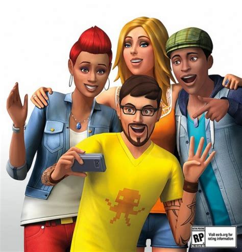 Grotere Render Van De Sims 4 Sims Nieuws