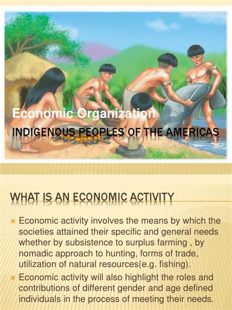 Indigenous Peoples Of The Americas Agriculture Hunting