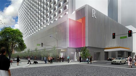 Renaissance Phoenix Downtown Owners Spending 10 Million In Renovations