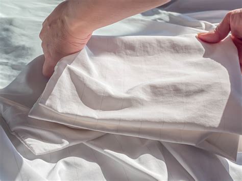 Before making a purchase, ensure the product is from a reputable company. Woman S Hand Folding Zippered Dust Mites Pillow Cover On ...