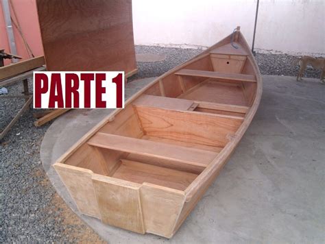 Projeto De Barco De Madeira Pdf