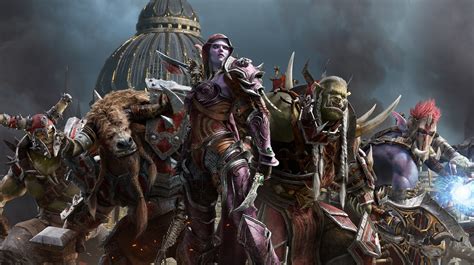 World Of Warcraft Horde Wallpaper