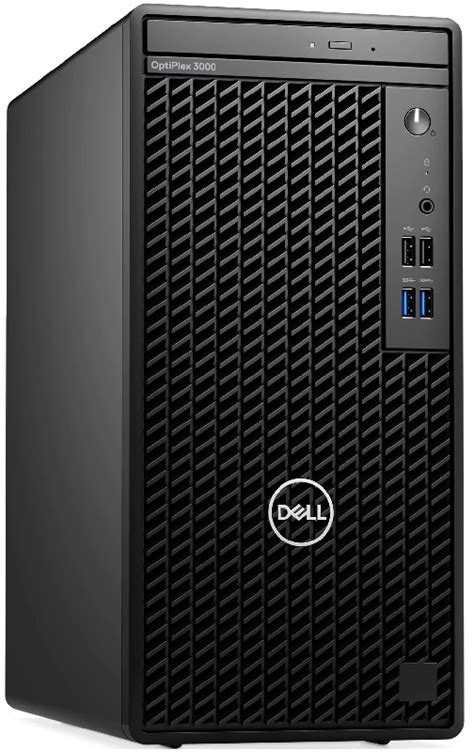 Dell Optiplex 3000 Tower Intel Pentium Gold G7400 Price In France