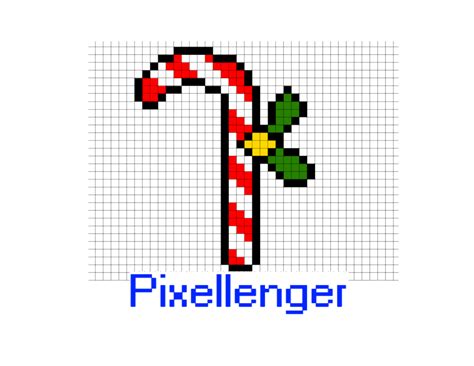 Pixel Art For Kids Christmas Learn How To Draw Christmas Bells Then