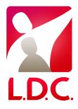 In encapsulated postscript (eps) format. LDC Groupe