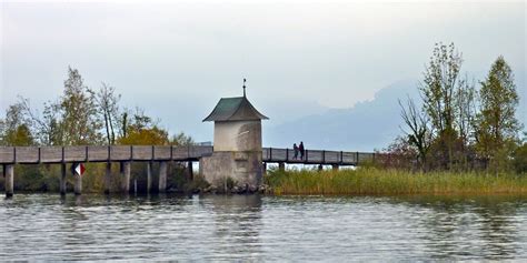 Explore the best of rapperswil! Rapperswil, Switzerland bridge P1260017 - Notable Travels ...