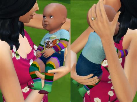 My Sims 4 Blog Bienchen´s Baby Outfits Version 2