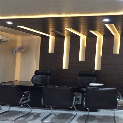 Where can we use these panels? Pin by Mantri Interior Ambajogai on PVC Ceiling and Wall ...