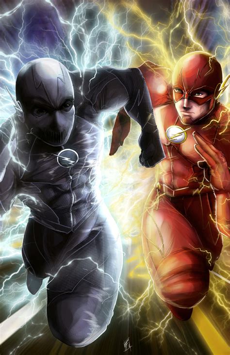 Looking for a good deal on zoom flash? Flash vs Zoom by JLoneWolf on DeviantArt