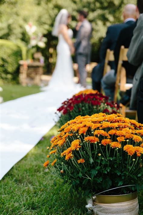 Send your guests home with dipped berries or premium wedding gift baskets which they can use to savor the sweetness of your love long after the. {Intimate & Colorful} Early Fall Wedding | Fall wedding ...