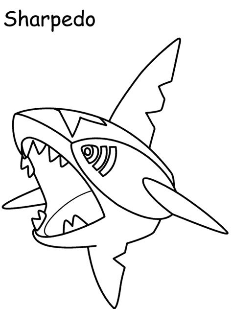 Explore the world of pokémon: Free printable pokemon coloring pages: 37 pics - HOW-TO ...