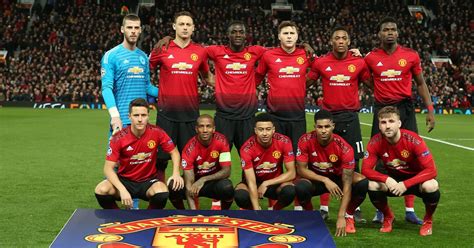 Welcome to the official manchester. The five players at risk of Champions League suspension in ...